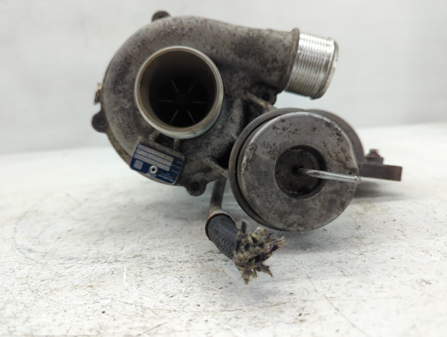 2017 Ford Escape Turbocharger Turbo Charger Super Charger Supercharger - Oemusedautoparts1.com