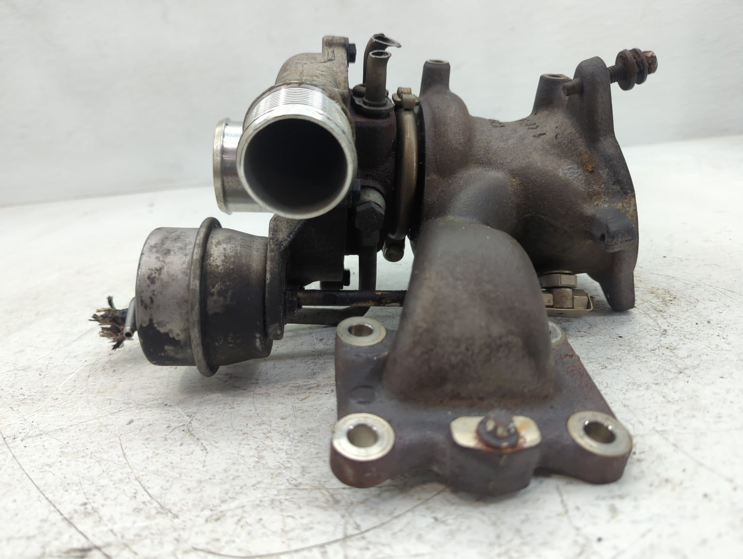 2017 Ford Escape Turbocharger Turbo Charger Super Charger Supercharger - Oemusedautoparts1.com