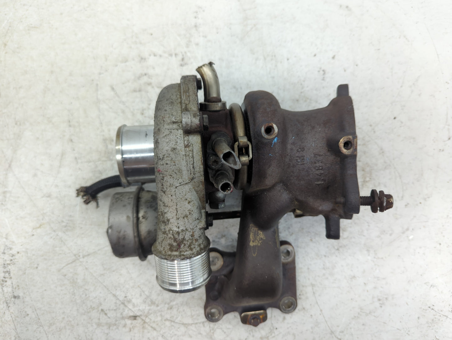 2017 Ford Escape Turbocharger Turbo Charger Super Charger Supercharger - Oemusedautoparts1.com