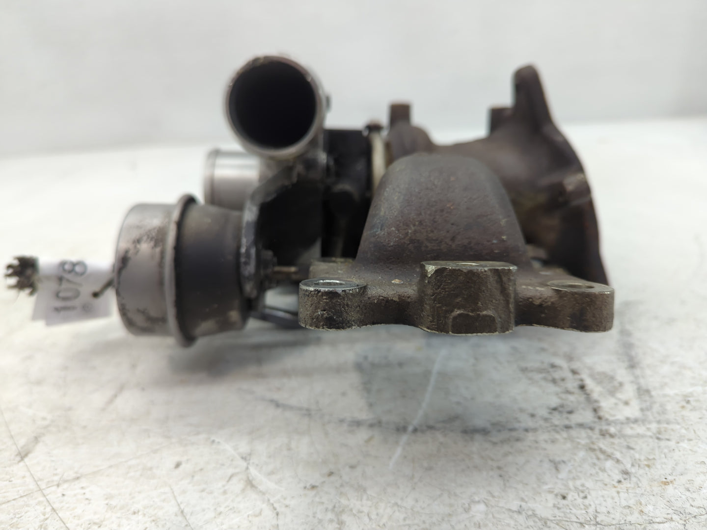 2017 Ford Escape Turbocharger Turbo Charger Super Charger Supercharger - Oemusedautoparts1.com