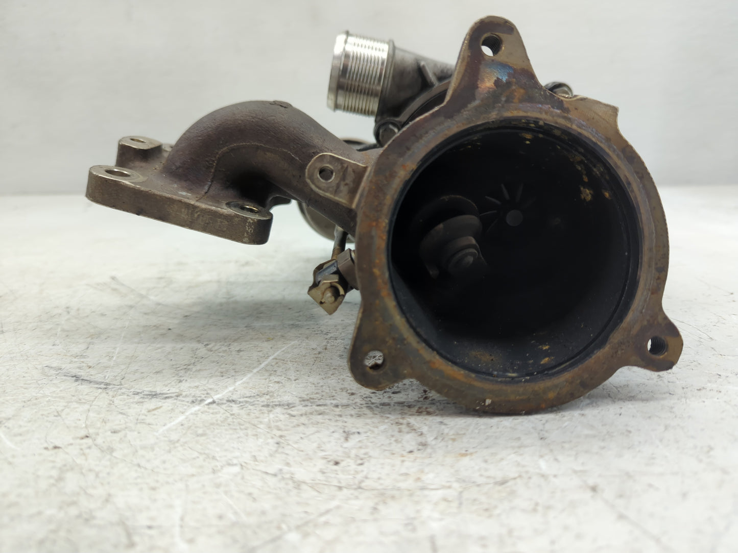 2017 Ford Escape Turbocharger Turbo Charger Super Charger Supercharger - Oemusedautoparts1.com