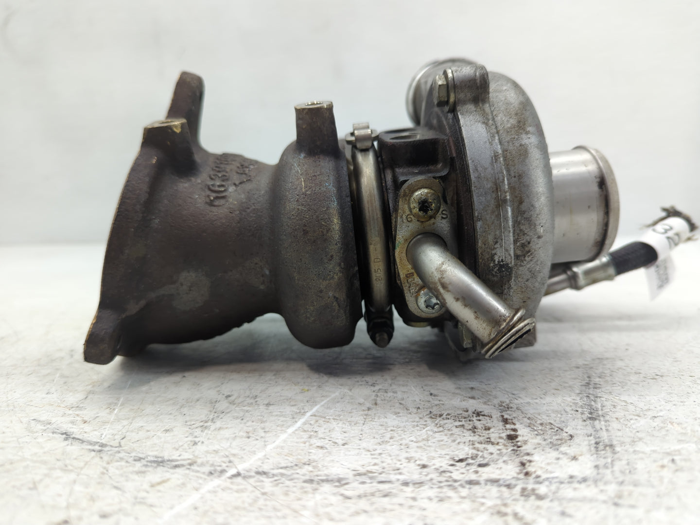 2017 Ford Escape Turbocharger Turbo Charger Super Charger Supercharger - Oemusedautoparts1.com