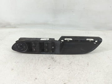 2017-2019 Ford Escape Master Power Window Switch Replacement Driver Side Left P/N:BM5T-14A132-AB Fits OEM Used Auto Parts - 