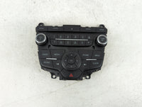 2017-2019 Ford Escape Radio AM FM Cd Player Receiver Replacement P/N:F1ET 18K811 LD Fits Fits 2015 2016 2017 2018 2019 OEM U