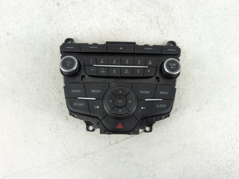 compare product 2017-2019 Ford Escape Radio AM FM Cd Player Receiver Replacement P/N:F1ET 18K811 LD Fits Fits 2015 2016 2017 2018 2019 OEM Used Auto Parts