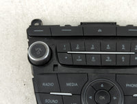2017-2019 Ford Escape Radio AM FM Cd Player Receiver Replacement P/N:F1ET 18K811 LD Fits Fits 2015 2016 2017 2018 2019 OEM U