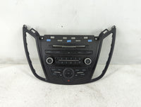 2017-2019 Ford Escape Radio AM FM Cd Player Receiver Replacement P/N:F1ET 18K811 KD Fits Fits 2015 2016 2017 2018 2019 OEM U