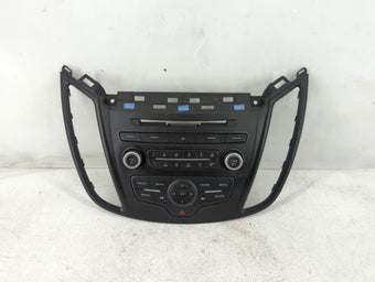 compare product 2017-2019 Ford Escape Radio AM FM Cd Player Receiver Replacement P/N:F1ET 18K811 KD Fits Fits 2015 2016 2017 2018 2019 OEM Used Auto Parts