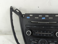 2017-2019 Ford Escape Radio AM FM Cd Player Receiver Replacement P/N:F1ET 18K811 KD Fits Fits 2015 2016 2017 2018 2019 OEM U