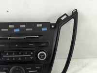 2017-2019 Ford Escape Radio AM FM Cd Player Receiver Replacement P/N:F1ET 18K811 KD Fits Fits 2015 2016 2017 2018 2019 OEM U