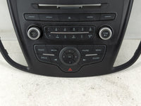 2017-2019 Ford Escape Radio AM FM Cd Player Receiver Replacement P/N:F1ET 18K811 KD Fits Fits 2015 2016 2017 2018 2019 OEM U