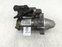2017-2019 Ford Escape Car Starter Motor Solenoid OEM P/N:F1ET-11000-EB Fits Fits 2017 2018 2019 OEM Used Auto Parts - Oemuse