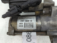 2017-2019 Ford Escape Car Starter Motor Solenoid OEM P/N:F1ET-11000-EB Fits Fits 2017 2018 2019 OEM Used Auto Parts - Oemuse