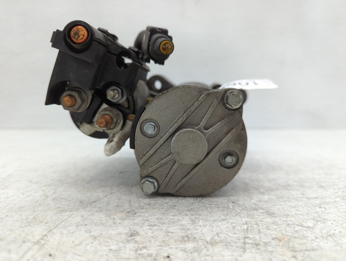 2017-2019 Ford Escape Car Starter Motor Solenoid OEM P/N:F1ET-11000-EB Fits Fits 2017 2018 2019 OEM Used Auto Parts - Oemuse