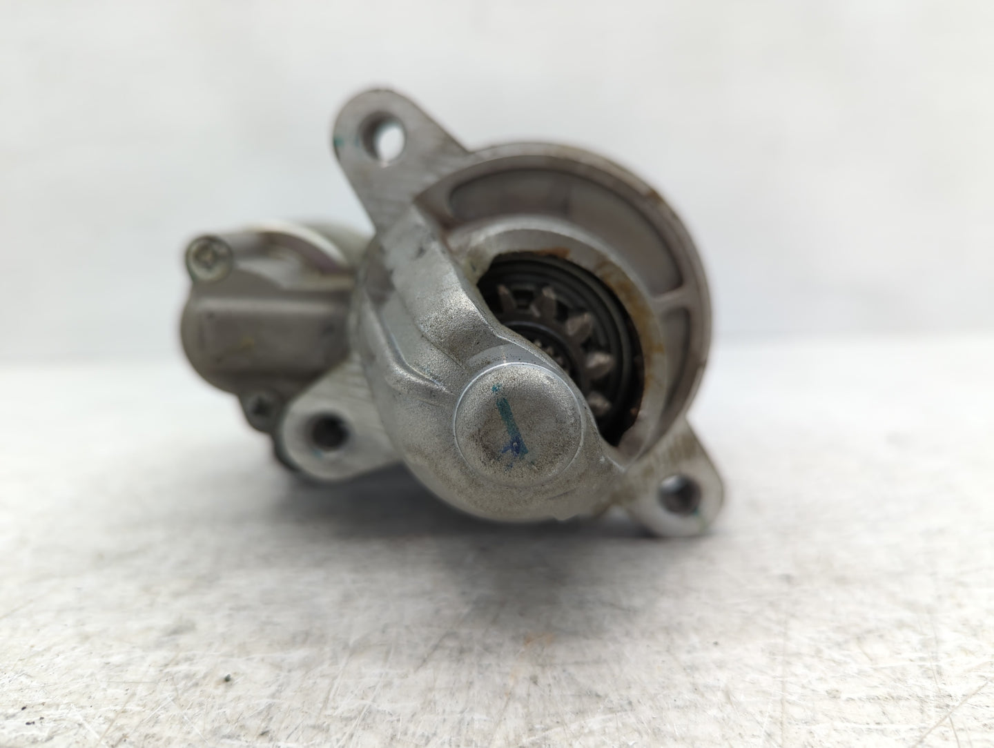 2017-2019 Ford Escape Car Starter Motor Solenoid OEM P/N:F1ET-11000-EB Fits Fits 2017 2018 2019 OEM Used Auto Parts - Oemuse