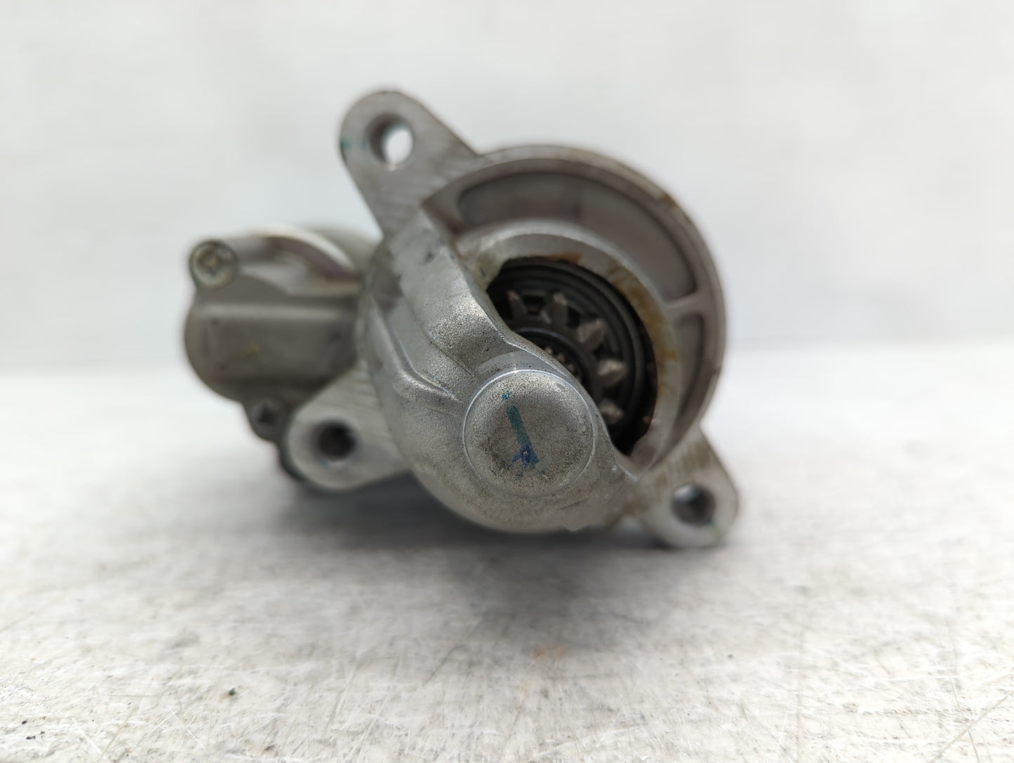 2017-2019 Ford Escape Car Starter Motor Solenoid OEM P/N:F1ET-11000-EB Fits Fits 2017 2018 2019 OEM Used Auto Parts - Oemuse
