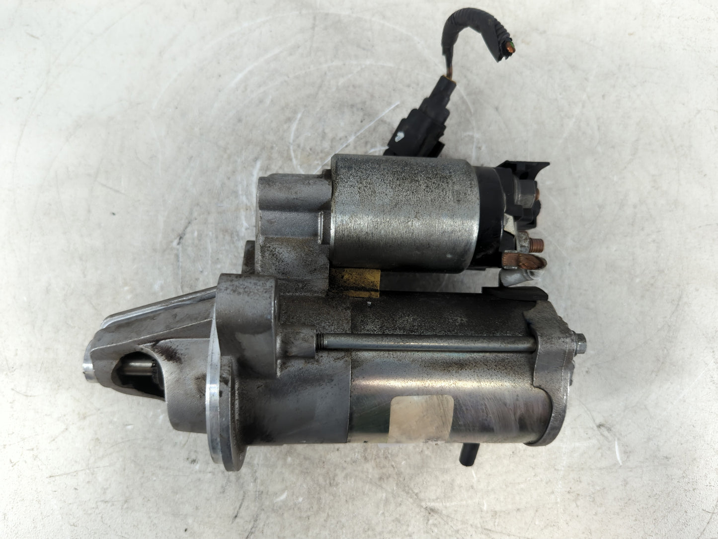 2017-2019 Ford Escape Car Starter Motor Solenoid OEM P/N:F1FT-11000-EB Fits Fits 2017 2018 2019 OEM Used Auto Parts - Oemuse