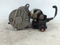 2017-2019 Ford Escape Car Starter Motor Solenoid OEM P/N:F1FT-11000-EB Fits Fits 2017 2018 2019 OEM Used Auto Parts - Oemuse