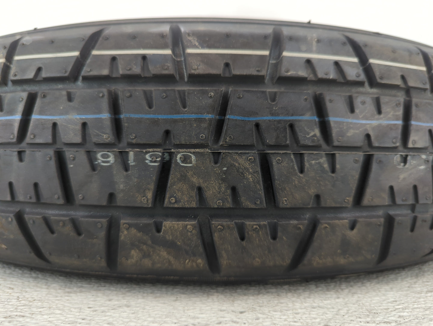 2013-2019 Ford Escape Spare Donut Tire Wheel Rim Oem - Oemusedautoparts1.com