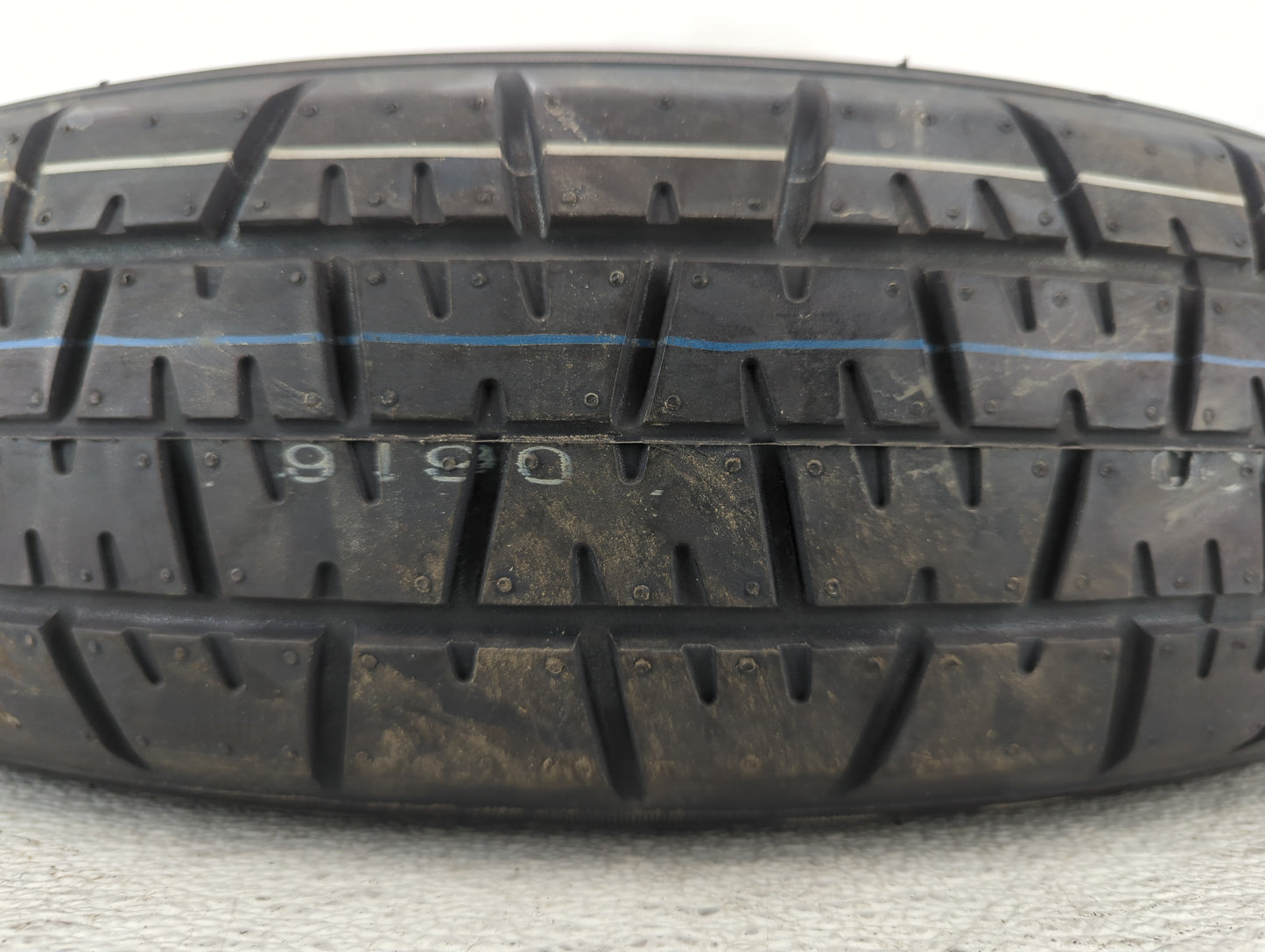 2013-2019 Ford Escape Spare Donut Tire Wheel Rim Oem - Oemusedautoparts1.com