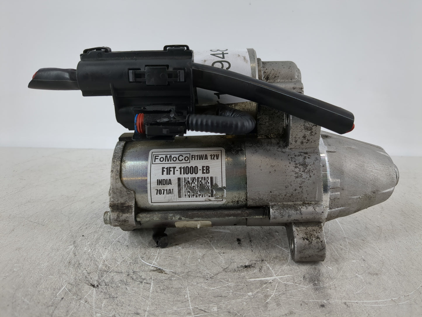 2017-2019 Ford Escape Car Starter Motor Solenoid OEM P/N:F1FT-11000-EB Fits Fits 2017 2018 2019 OEM Used Auto Parts - Oemuse