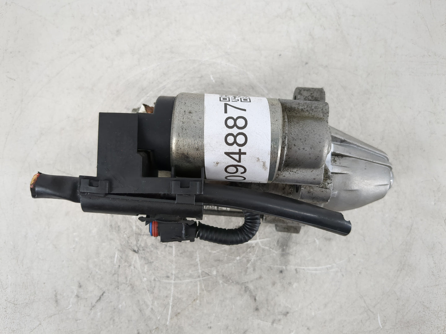 2017-2019 Ford Escape Car Starter Motor Solenoid OEM P/N:F1FT-11000-EB Fits Fits 2017 2018 2019 OEM Used Auto Parts - Oemuse
