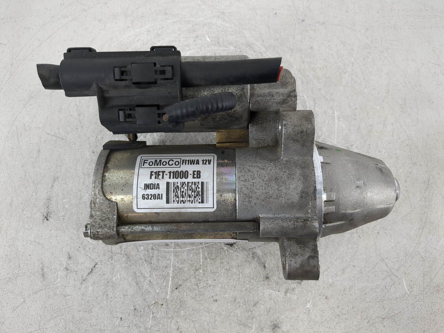 2017-2019 Ford Escape Car Starter Motor Solenoid OEM P/N:F1FT-11000-EB Fits Fits 2017 2018 2019 OEM Used Auto Parts - Oemuse