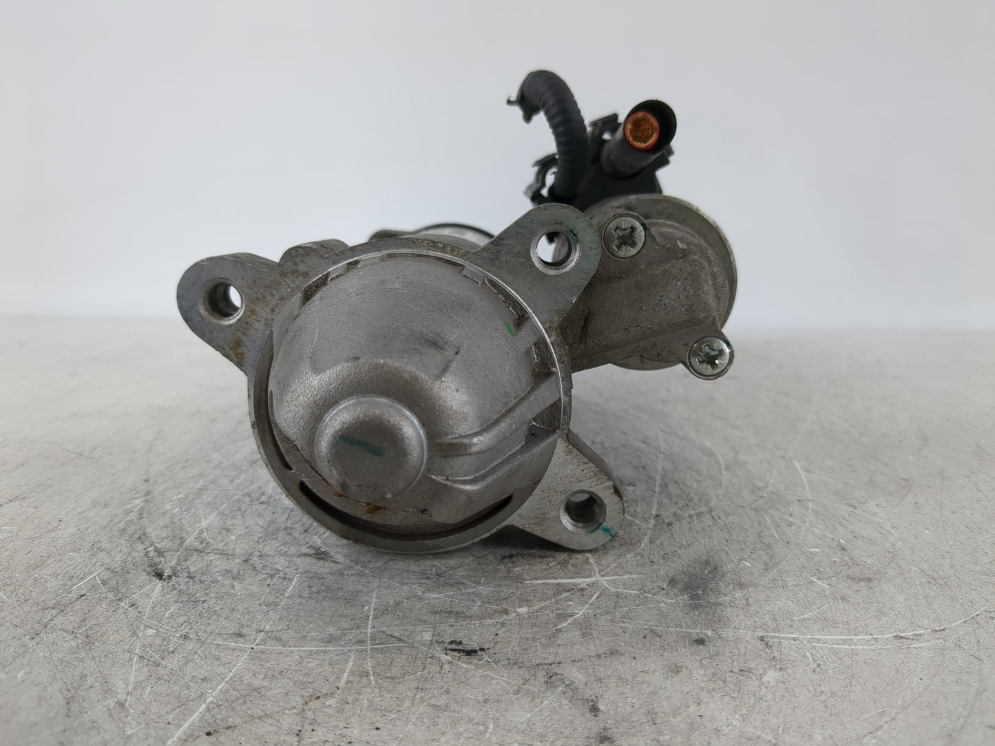 2017-2019 Ford Escape Car Starter Motor Solenoid OEM P/N:F1FT-11000-EB Fits Fits 2017 2018 2019 OEM Used Auto Parts - Oemuse