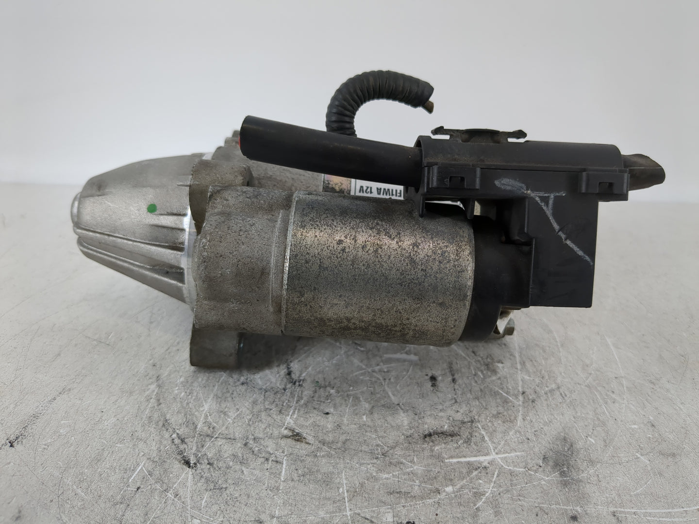 2017-2019 Ford Escape Car Starter Motor Solenoid OEM P/N:F1FT-11000-EB Fits Fits 2017 2018 2019 OEM Used Auto Parts - Oemuse
