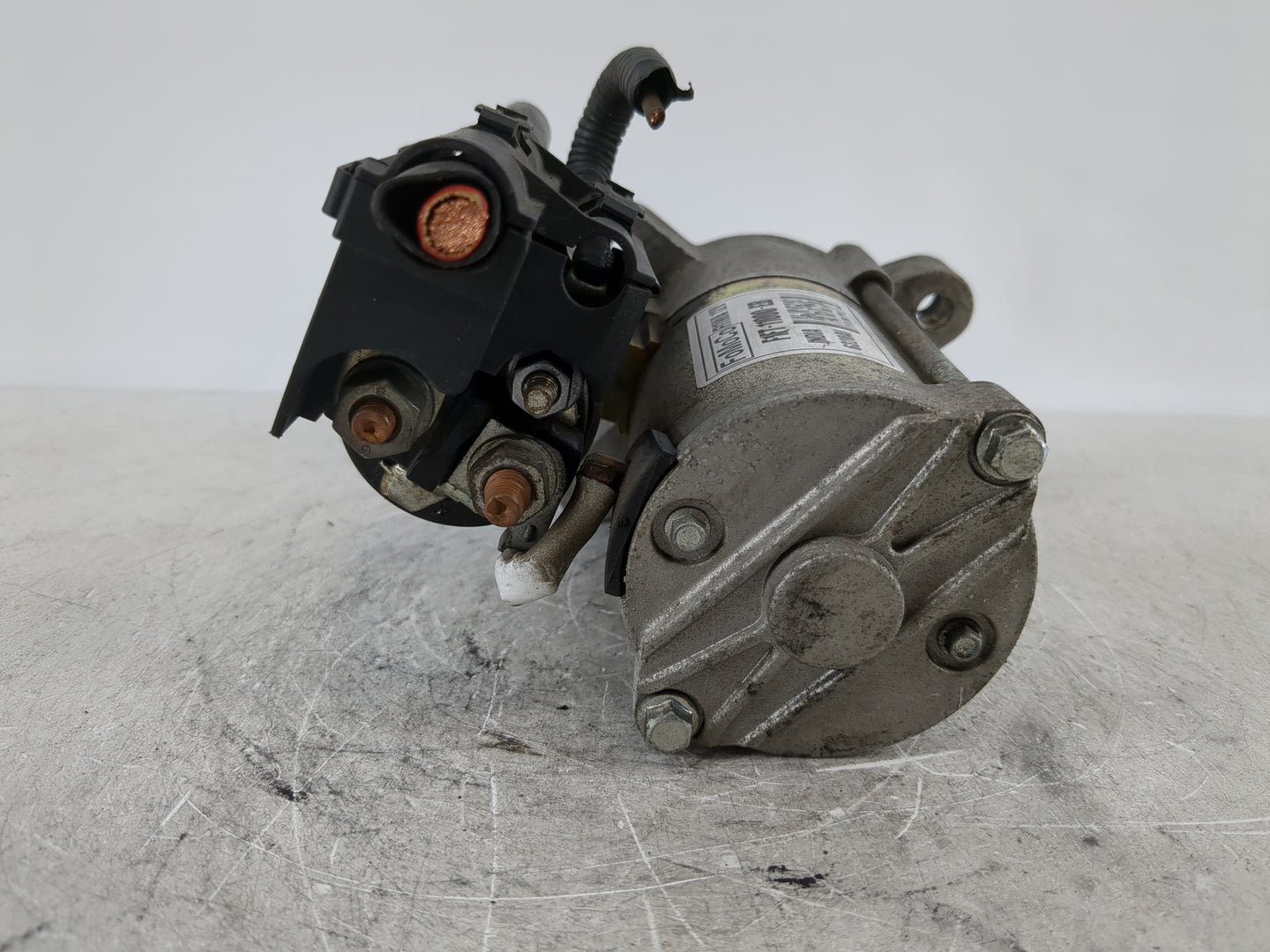 2017-2019 Ford Escape Car Starter Motor Solenoid OEM P/N:F1FT-11000-EB Fits Fits 2017 2018 2019 OEM Used Auto Parts - Oemuse