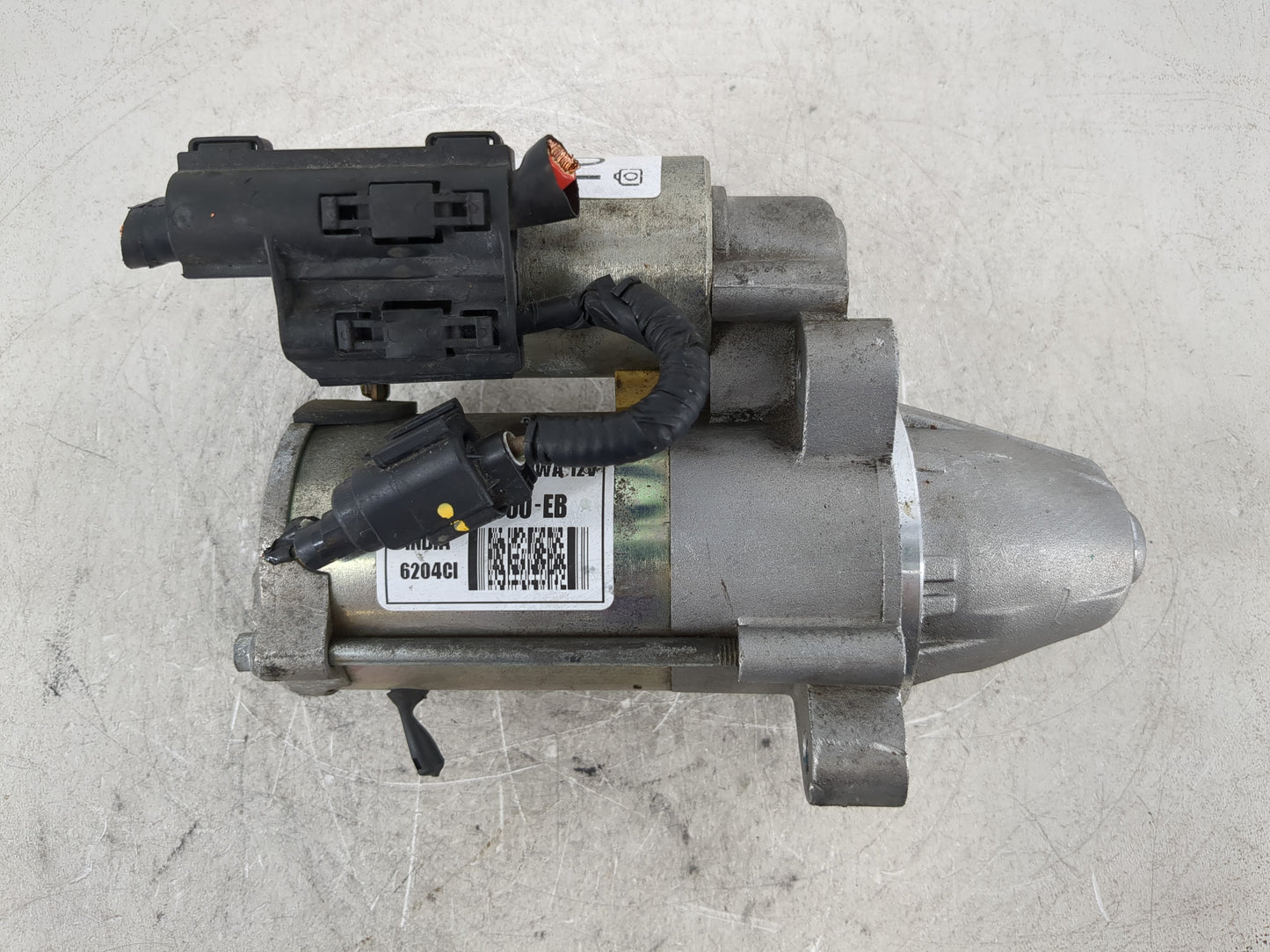 2017-2019 Ford Escape Car Starter Motor Solenoid OEM P/N:F1FT-11000-EB Fits Fits 2017 2018 2019 OEM Used Auto Parts - Oemuse