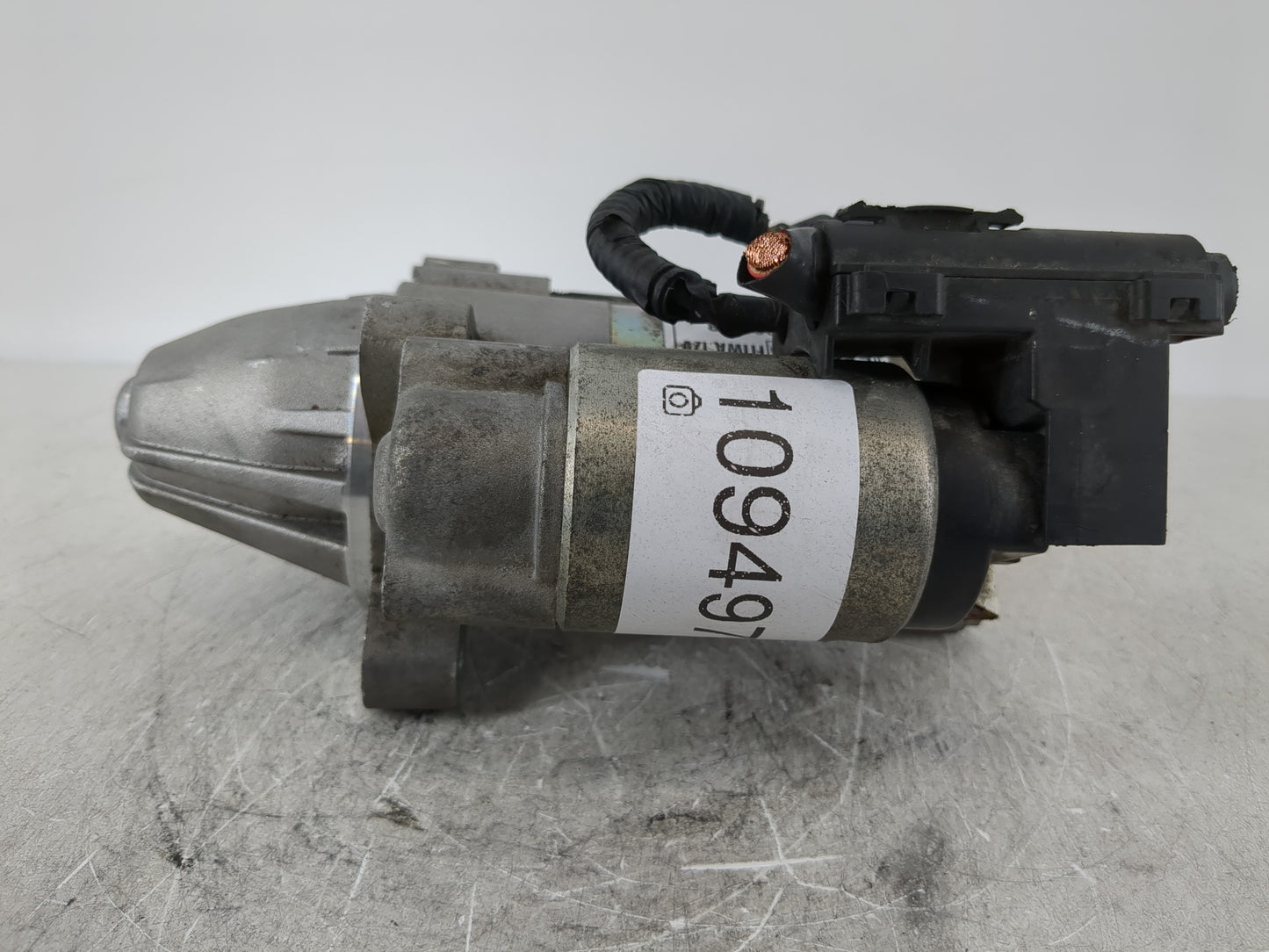 2017-2019 Ford Escape Car Starter Motor Solenoid OEM P/N:F1FT-11000-EB Fits Fits 2017 2018 2019 OEM Used Auto Parts - Oemuse