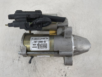 compare product 2017-2019 Ford Escape Car Starter Motor Solenoid OEM P/N:F1FT-11000-EB Fits Fits 2017 2018 2019 OEM Used Auto Parts