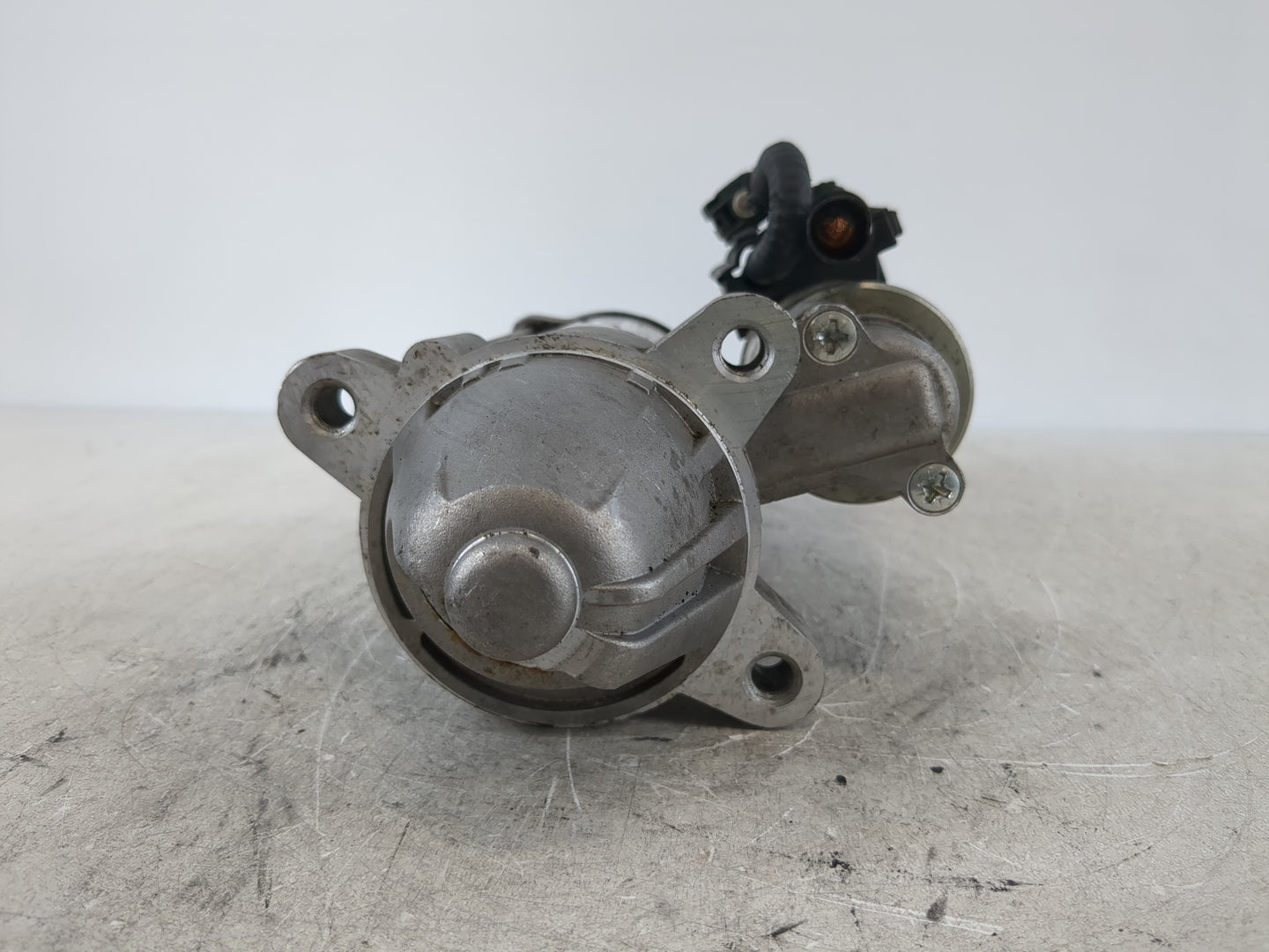 2017-2019 Ford Escape Car Starter Motor Solenoid OEM P/N:F1FT-11000-EB Fits Fits 2017 2018 2019 OEM Used Auto Parts - Oemuse