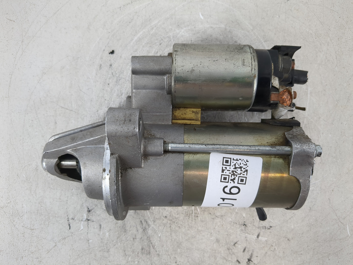 2017-2019 Ford Escape Car Starter Motor Solenoid OEM P/N:F1FT-11000-EB Fits Fits 2017 2018 2019 OEM Used Auto Parts - Oemuse