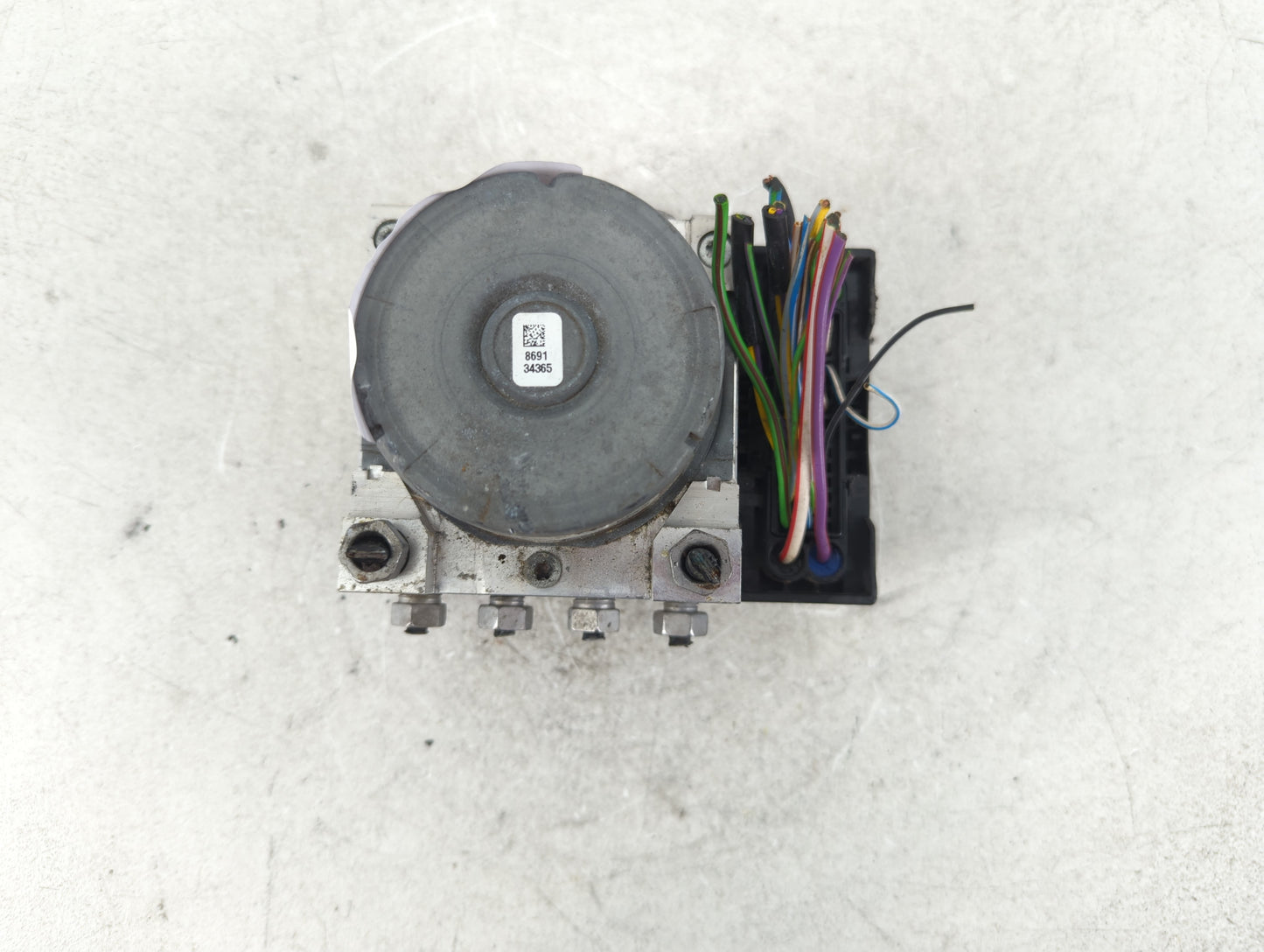2017-2019 Ford Escape ABS Pump Control Module Replacement P/N:GV61-2C405-CH Fits Fits 2017 2018 2019 OEM Used Auto Parts - O