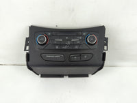2017 Ford Escape Climate Control Module Temperature AC/Heater Replacement P/N:GJ5T-18C612-EA Fits OEM Used Auto Parts - Oemu