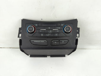compare product 2017 Ford Escape Climate Control Module Temperature AC/Heater Replacement P/N:GJ5T-18C612-EA Fits OEM Used Auto Parts