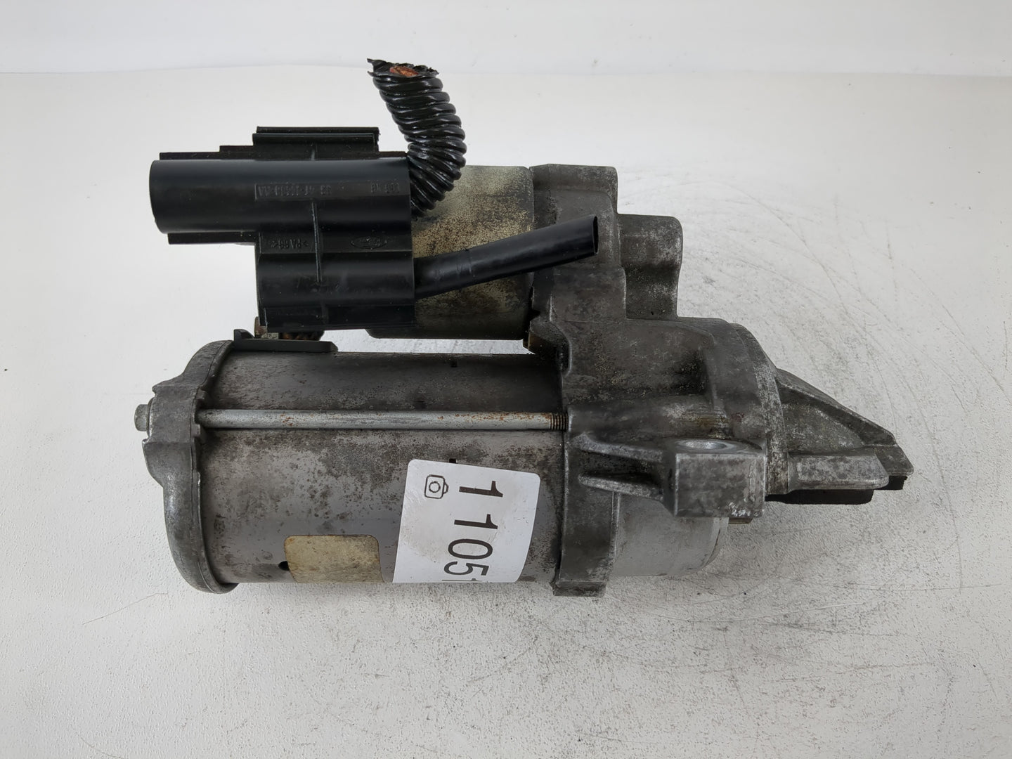 2017-2019 Ford Escape Car Starter Motor Solenoid OEM P/N:GV6T-11000-AA Fits Fits 2017 2018 2019 2020 2021 2022 OEM Used Auto