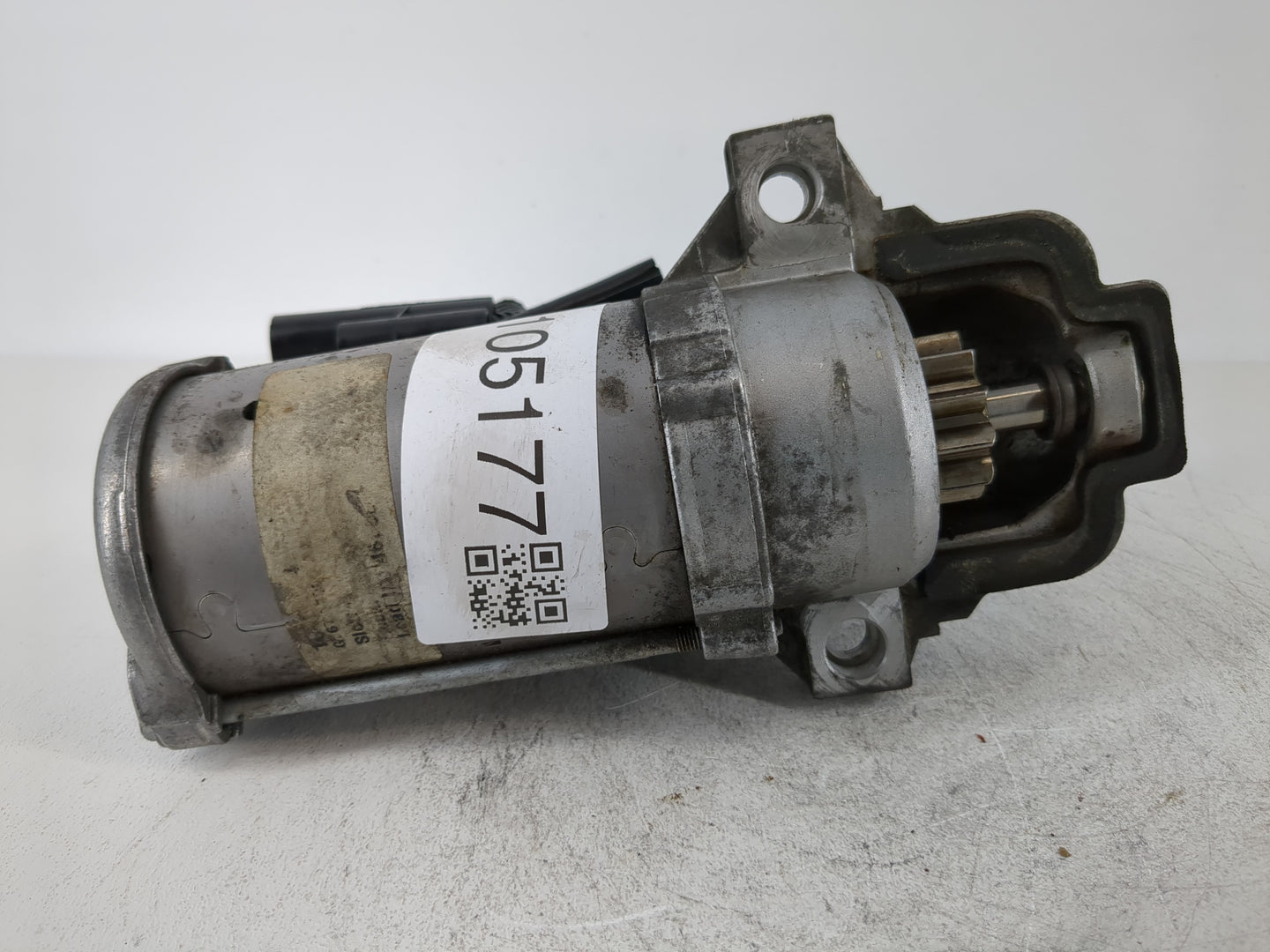 2017-2019 Ford Escape Car Starter Motor Solenoid OEM P/N:GV6T-11000-AA Fits Fits 2017 2018 2019 2020 2021 2022 OEM Used Auto
