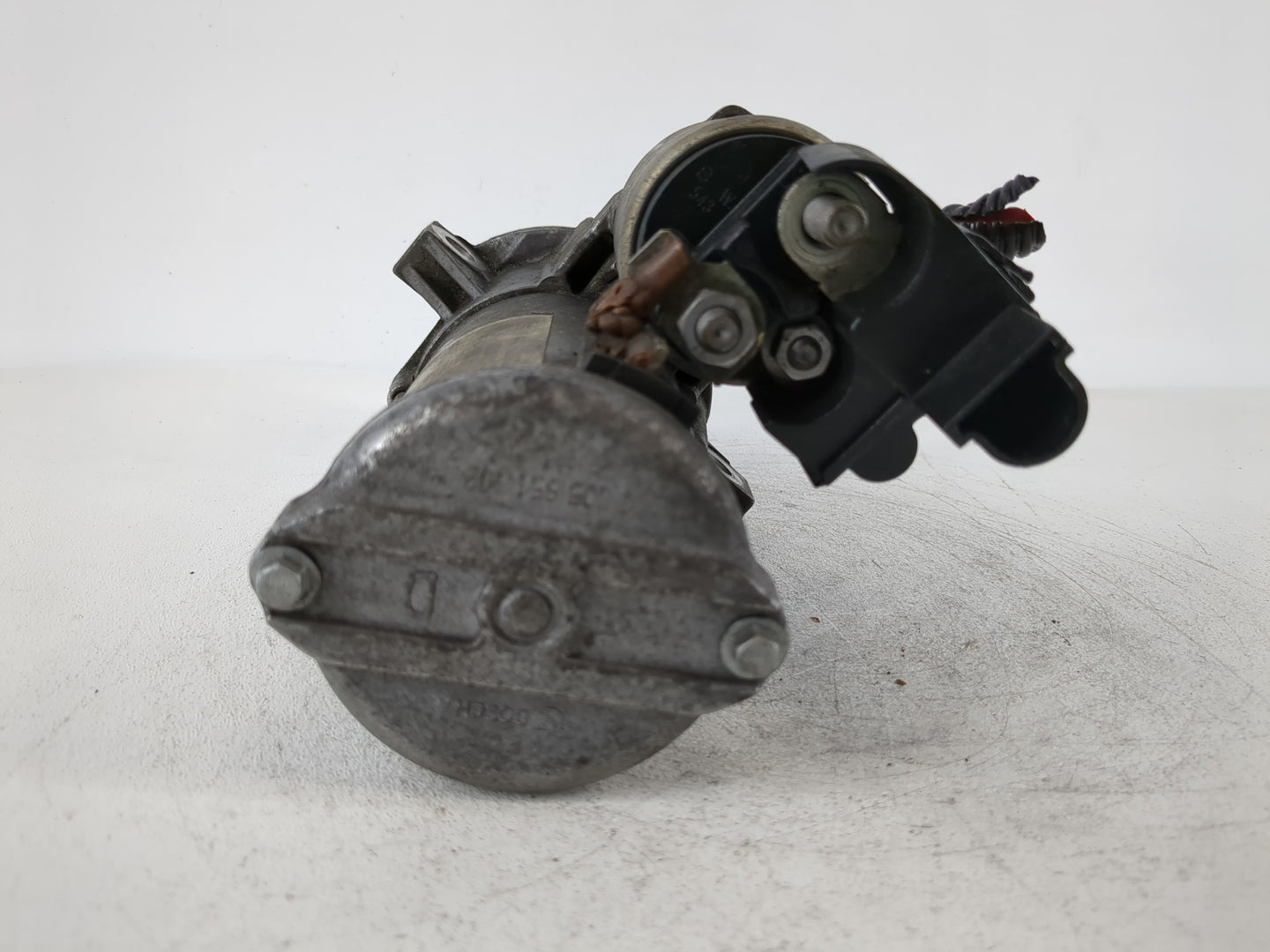 2017-2019 Ford Escape Car Starter Motor Solenoid OEM P/N:GV6T-11000-AA Fits Fits 2017 2018 2019 2020 2021 2022 OEM Used Auto