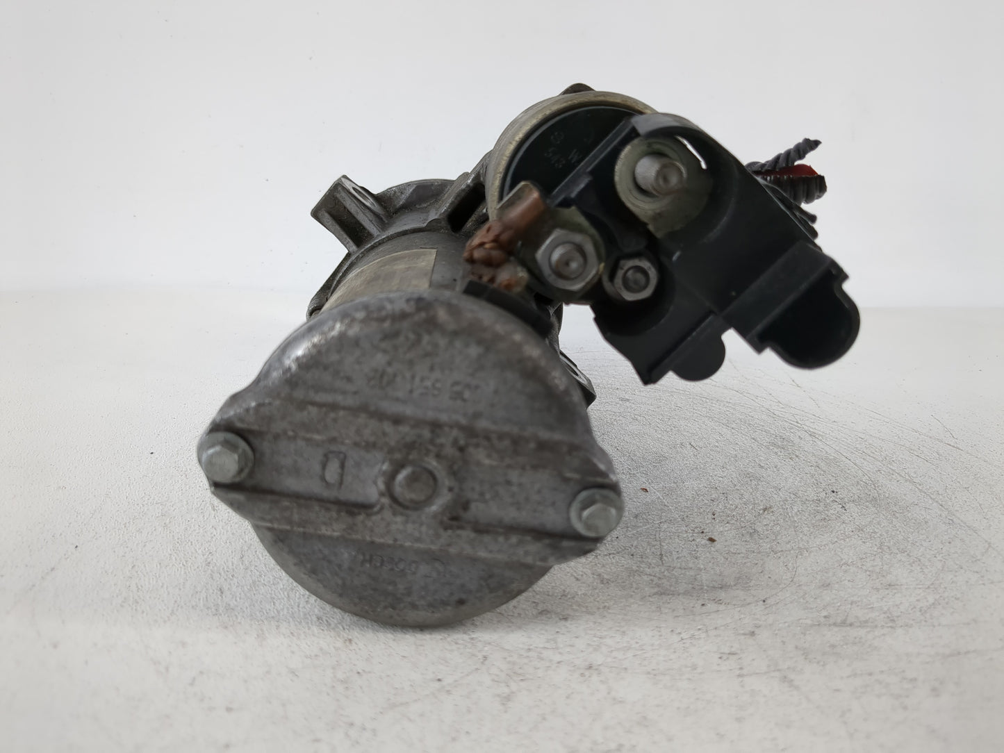 2017-2019 Ford Escape Car Starter Motor Solenoid OEM P/N:GV6T-11000-AA Fits Fits 2017 2018 2019 2020 2021 2022 OEM Used Auto