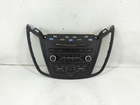 2017-2019 Ford Escape Radio AM FM Cd Player Receiver Replacement P/N:F1ET 18K811 KD Fits Fits 2015 2016 2017 2018 2019 OEM U