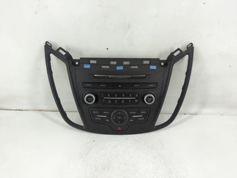 compare product 2017-2019 Ford Escape Radio AM FM Cd Player Receiver Replacement P/N:F1ET 18K811 KD Fits Fits 2015 2016 2017 2018 2019 OEM Used Auto Parts