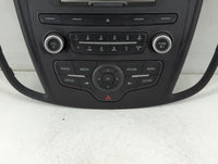 2017-2019 Ford Escape Radio AM FM Cd Player Receiver Replacement P/N:F1ET 18K811 KD Fits Fits 2015 2016 2017 2018 2019 OEM U