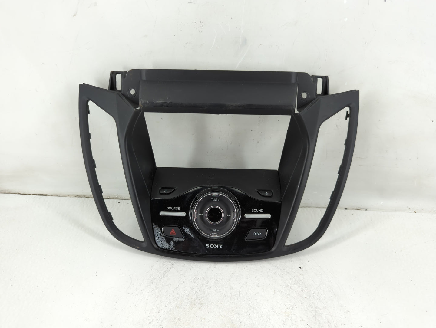 2017-2019 Ford Escape Radio AM FM Cd Player Receiver Replacement P/N:90156-092 Fits Fits 2017 2018 2019 OEM Used Auto Parts 