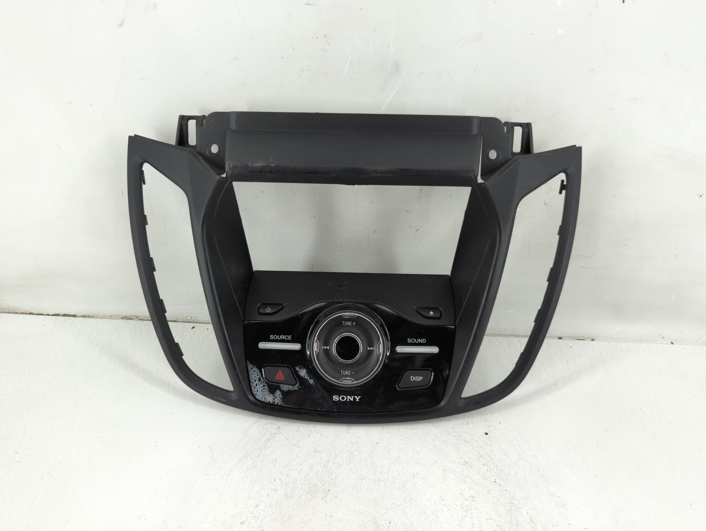 2017-2019 Ford Escape Radio AM FM Cd Player Receiver Replacement P/N:90156-092 Fits Fits 2017 2018 2019 OEM Used Auto Parts 