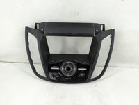 2017-2019 Ford Escape Radio AM FM Cd Player Receiver Replacement P/N:90156-092 Fits Fits 2017 2018 2019 OEM Used Auto Parts 