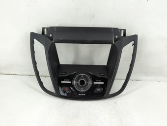 compare product 2017-2019 Ford Escape Radio AM FM Cd Player Receiver Replacement P/N:90156-092 Fits Fits 2017 2018 2019 OEM Used Auto Parts
