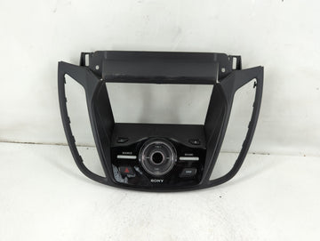2017-2019 Ford Escape Radio AM FM Cd Player Receiver Replacement P/N:90156-092 Fits Fits 2017 2018 2019 OEM Used Auto Parts 